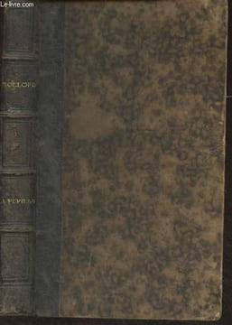 La pupille. Trollope Frances