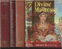 Lot de 4 livres : Divine Maîtresse - Docteur Land - La Magdaléenne - Non pas la mort, mais l'amour. Slaughter Frank G.