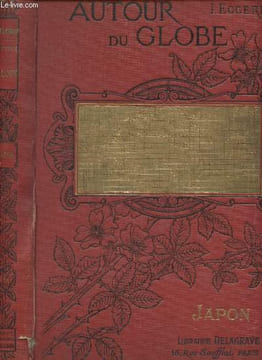 Voyage autour du globe - Japon. Eggermont I.