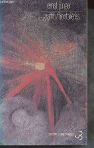 Graffiti frontalières (précédé de Autour du Sinaï)