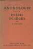 Anthologie de la poésie tchèque. Jelinek H.