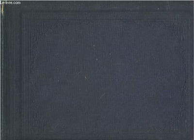 Cours complet de dessin linéaire gradué et progressif (Texte et planches) Contenant la géométrie pratique, élémentaire et descriptive, l'arpentage, le levé des plans et le nivellement, le tracé des cartes géographiques, des notions sur l'architecture, le