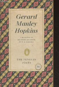 "Peoms and Prose (A selection by W.H. Gardner) - ""The Penguin Poets"" D15"