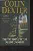 The Third Inspector Omnibus (Last Bus to Woodstock, The Wench is Dead, The Jewel That Was Ours). Dexter Colin