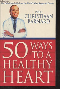50 Ways to a Healthy Heart