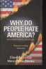 Who Do People Hate America?. Sardar Ziauddin/Davies Merryl Wyn