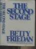 The Second Stage. Friedan Betty