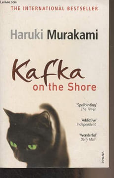 Kafka on the Shore. Murakami Haruki
