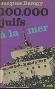 100.000 juifs à la mer
