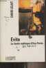"Evita, le destin mythique d'Eva Peron - ""Documents""". Lelait David