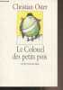 "Le colonel des petits pois - ""Neuf""". Oster Christian