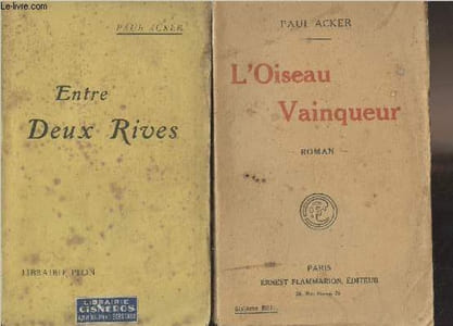 L'oiseau vainqueur + Entre deux rives