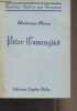 "Peter Camenzind - ""Deutsche Kultur und Literatur""". Hesse Hermann