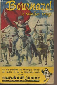 "Bournazel le cavalier rouge - Collection ""Marabout"" n°8"
