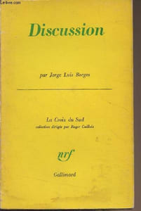 "Discussion - ""La croix du sud"""