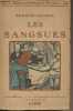 "Les sangsues - ""Biblioth&egrave;que Plon"" n&deg;14". Jaloux Edmond