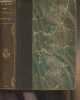 "Poésies nouvelles (1836-1852) - ""Petite bibliothèque-Charpentier)". De Musset Alfred