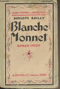 "Blanche Monnet - ""Jeunes femmes & jeunes filles"" n°38"