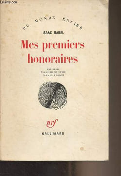 "Mes premiers honoraires - ""Du monde entier""". Babel Isaac
