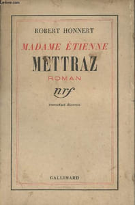 Madame Etienne Mettraz