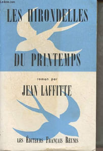 Les hirondelles du printemps