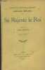 Sa Majesté le Roi - Collection d'auteurs étrangers - 12e édition. Kipling Rudyard