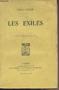 Les exilés - 24e édition