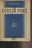 "Le cousin Pons - ""Lectures de Paris""". Balzac