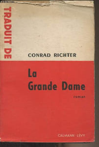 "La Grande Dame - ""Traduit de"""