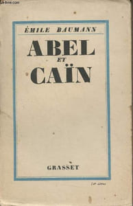 Abel et Caïn
