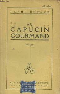 Au capucin gourmand