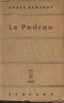 "Le Padrao - ""Séquana"" N°1037". Armandy André