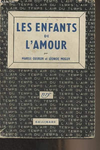 "Les enfants de l'amour - ""L'art du temps"""