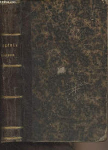 Eugénie de Guérin, journal et fragments (25e édition)