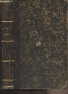 Eugénie de Guérin, journal et fragments (25e édition). Trebutien G.S.
