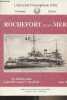 Rochefort et la mer - Tome 10 - La Marine dans la première guerre mondiale. Collectif