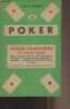 Le poker - Règles complètes des grands cercles. De Savigny G.-B.