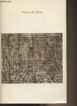 Vieira da Silva (Peintures 1935-1969). Collectif