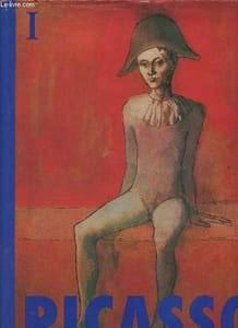 Pablo Picasso (1881-1973) - Tome I - Les oeuvres de 1890 à 1936