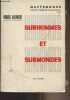 "Surhommes et surmondes - ""Mappemonde""". Heimer Marc