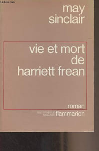 "Vie et mort de Harriett Frean - ""Bibliothèque anglaise"""