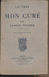 Lettres à mon curé (3e édition)