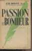 "Passion et bonheur - ""Les maîtres du roman"" n°64". Rosny J.-H. (Aîné)