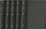 L'église romaine et le premier empire (1800-1814) - 3e édition - En 5 tomes. Comte d'Haussonville