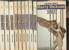 Harry Dickson - 9 tomes -. Ray Jean