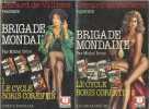 Brigade Mondaine - 2 volumes - Le cycle Boris Corentin - 1/ Le monstre d'Orgeval - Le carrousel de la pleine lune - L'abominable Blockhaus - Les ...