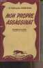 "Mon propre assassinat - ""Le limier"" n°29". Addington Symonds J.