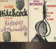 "Lot de 2 livres : Histoires à ne pas lire la nuit + Histoires abominables - ""Le livre de poche""". Hitchcock Alfred