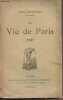 La vie de Paris, 1927. Jean-Bernard