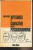 Aptitudes et caractères par la physiognomonie. Weber Fred